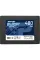 Накопичувач SSD 480GB Patriot Burst Elite 2.5" SATAIII TLC (PBE480GS25SSDR)