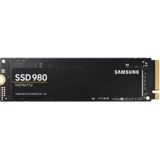Накопичувач SSD 500GB Samsung 980 M.2 PCIe 3.0 x4 NVMe V-NAND MLC (MZ-V8V500BW)