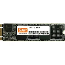 Накопичувач SSD 512GB Dato DM700 M.2 SATAIII 3D TLC (DM700SSD-512GB)
