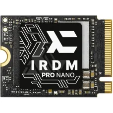 Накопичувач SSD 512GB Goodram IRDM Pro Nano M.2 2230 PCIe 4.0 x4 3D NAND (IRP-SSDPR-P44N-512-30)