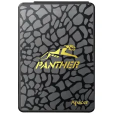 Накопичувач SSD 960GB Apacer AS340 Panther 2.5" SATAIII 3D TLC (AP960GAS340G-1)