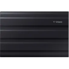 Накопичувач зовнішній SSD 2.5" USB 2.0TB Samsung T7 Shield Black (MU-PE2T0S/EU)