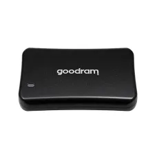 Накопичувач зовнішній SSD 2.5" USB  500GB Goodram HX200 Black (SSDPR-HX200-500)