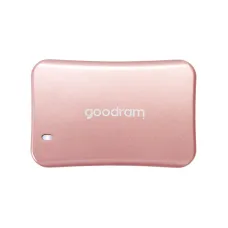 Накопичувач зовнішній SSD 2.5" USB  500GB Goodram HX200 Rose Gold (SSDPR-HX200-500-RG)