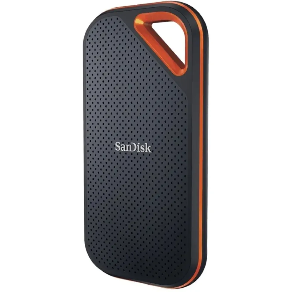 Накопичувач зовнішній SSD USB Type-C 1.0TB SanDisk Extreme Portable E81 (SDSSDE81-1T00-G25)