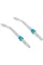 Насадка для іригатора Cecotec ToothCare 1200 Jet Pro 2шт (CCTC-04321)