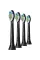 Насадки Philips Sonicare W2 Optimal White HX6064/11 4шт