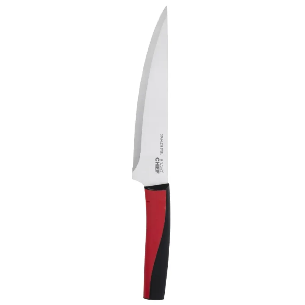 Ніж Bravo Chef  BC-11000-4 кухарський 20 см у блістері