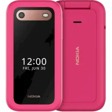 Мобільний телефон Nokia 2660 Flip Dual Sim Pop Pink