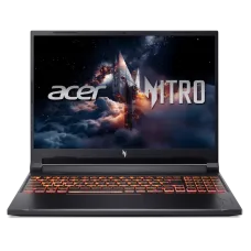 Ноутбук Acer Nitro V 16 ANV16-72-95NP (NH.QZREU.008) Obsidian Black