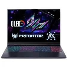 Ноутбук Acer Predator Helios Neo 16 AI PHN16S-71-92QD (NH.QX7EU.005) Black