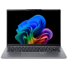 Ноутбук Acer Swift Go 14 AI SFG14-64-R95G (NX.JDAEU.001) Silver