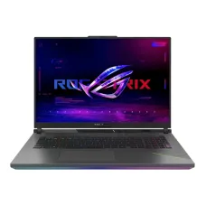 Ноутбук Asus ROG Strix G18 G814PP-S9022 (90NR0KY8-M000T0) Eclipse Gray