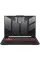 Ноутбук Asus TUF Gaming A15 FA507NUR-LP091 (90NR0JP8-M005L0) Jaeger Gray