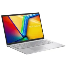 Ноутбук Asus Vivobook 17 X1704VA-AU551 (90NB10V1-M00LL0) Cool Silver