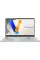 Ноутбук Asus Vivobook Pro 15 OLED N6506CU-MA016 (90NB15E2-M000R0) Cool Silver