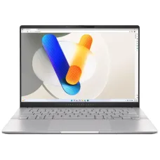 Ноутбук Asus Vivobook S 14 OLED M5406KA-PP110W (90NB15W1-M00680) Cool Silver
