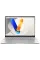 Ноутбук Asus Vivobook S 14 OLED M5406WA-PP024 (90NB14P1-M00120) Cool Silver