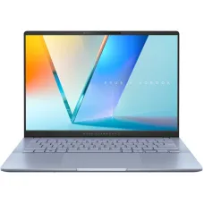 Ноутбук Asus Vivobook S 14 OLED S5406SA-QD101 (90NB15R2-M00DS0) Mist Blue