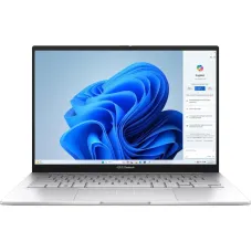 Ноутбук Asus Zenbook 14 OLED UX3405CA-QL291 (90NB14W4-M00BE0) Foggy Silver