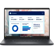 Ноутбук Dell Pro 13 (BTO208PA13250UA_W11P) Black
