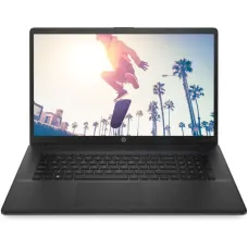 Ноутбук HP 17-cn4025ua (B9PL6EA) Black