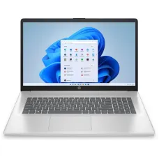 Ноутбук HP 17-cp3008ua (B9PM0EA) Silver
