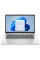 Ноутбук HP 17-cp3009ua (B9PM1EA) Silver