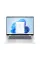 Ноутбук HP Envy x360 16-ac0009ua (B9PL2EA) Silver