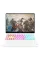 Ноутбук HP Omen Gaming 14-fb0019ua (A49ZPEA) White