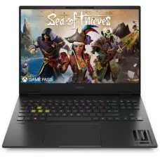 Ноутбук HP Omen Gaming 16-u1020ua (A49ZZEA) Black