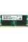Оперативна пам'ять для ноутбука Transcend DDR4 32GB 3200 (JM3200HSE-32G)