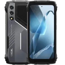 Смартфон Oscal Pilot 1 6/256GB Black