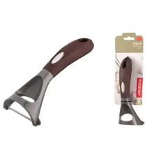 Овочечистка Ardesto AR2157PG, 19см, нержавіюча сталь, пластик