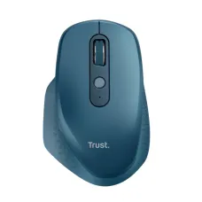 Мишка Trust Ozaa Rechargeable Wireless Mouse blue