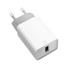 Мережевий зарядний пристрій Piko TC-211 (1USBx2.1A) White (1283126515156)