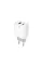 Мережевий зарядний пристрій Piko TC-PD202 White