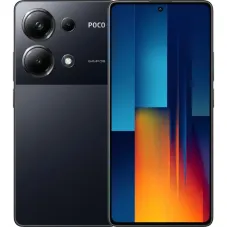 Смартфон Poco M6 Pro 8/256GB Dual Sim Black