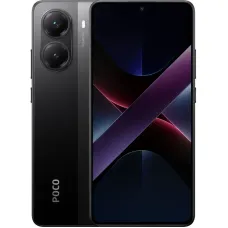 Смартфон Poco X7 Pro 12/512GB Black