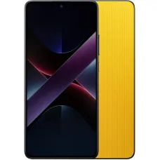 Смартфон Poco X7 Pro 12/512GB Yellow