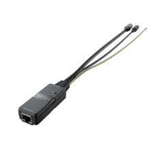 інжектор PoE с захистом від перенапруги GESP+PoE-IN