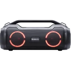 Портативна акустика Defender Beatbox 50 Black (65950)