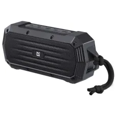 Портативна акустика Defender Octagon Black (65039)