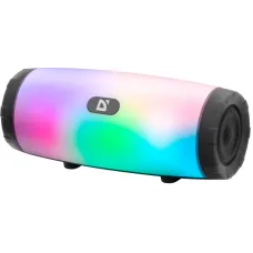 Портативна колонка Defender (65603) Enjoy S600 10Вт, Light/FM/microSD/USB, Black