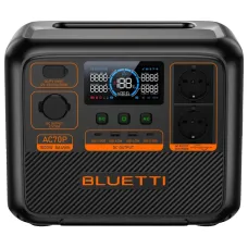 Портативна зарядна станція Bluetti AC70P
