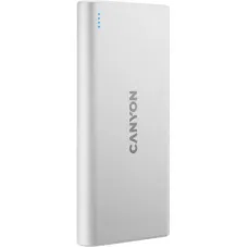 Повербанк Canyon 10000mAh White (CNE-CPB1006W)