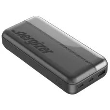Повербанк Energizer UE20050С - 20000 mAh TYPE-C Black