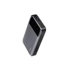 Повербанк Ttec 20000mAh ReCharger Pro LCD PD 130W Space Gray (2BB218UG)