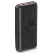 Повербанк XO PR188 - 20000 mAh (Black)