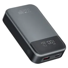 Повербанк XO PR232 - 10000 mAh PD30W + PPS33W (Black)